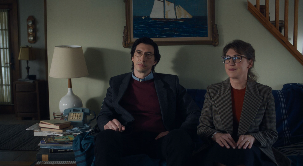 Review: Father Mother Sister Brother