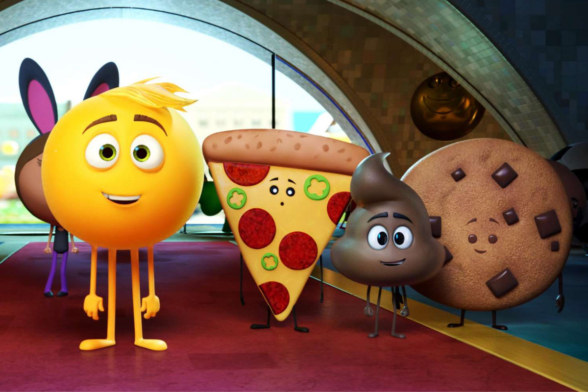 Review: The Emoji Movie
