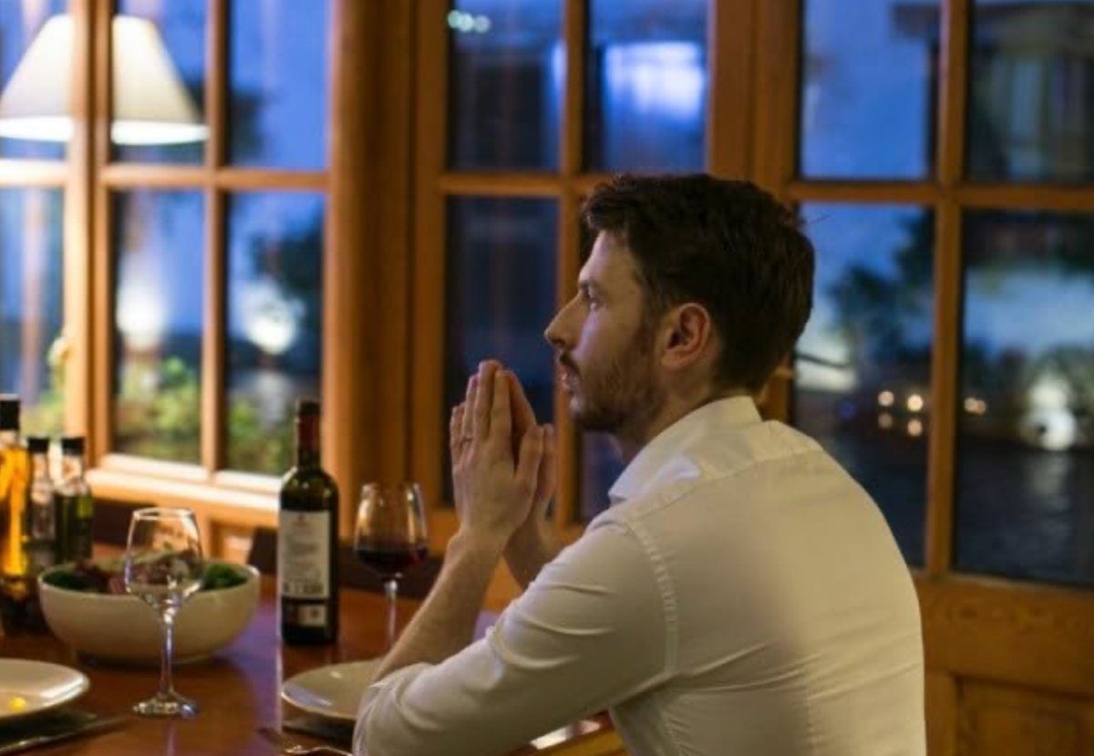 Short Film Review: The Betrayal