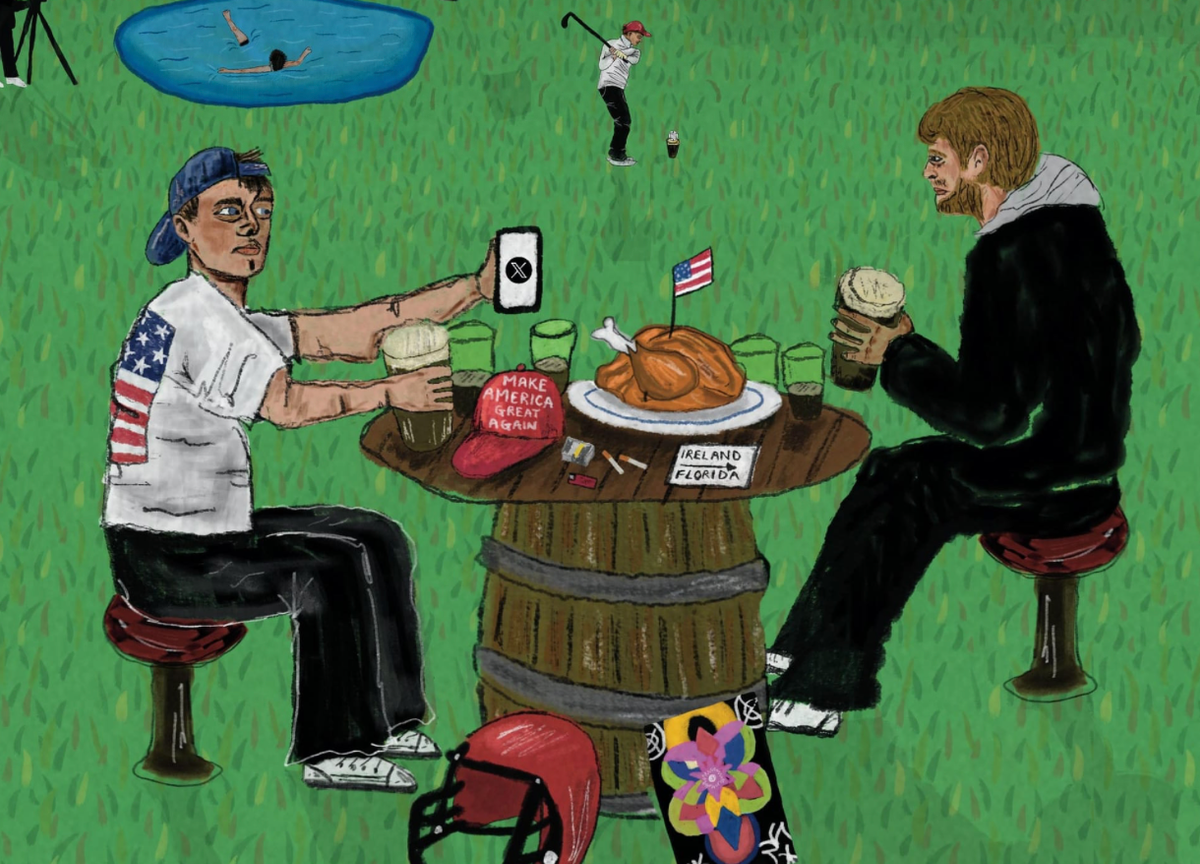Review: My Friend, Kev