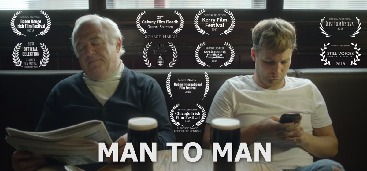 Article: In Conversation with Director Andrew Stevenson (Man to Man)