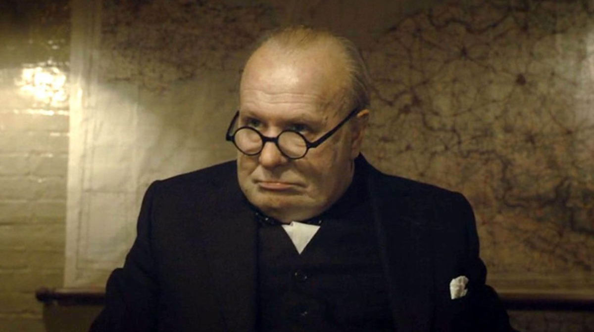 Review: Darkest Hour