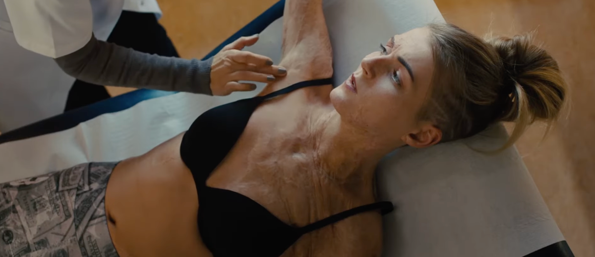 Review: Dirty God
