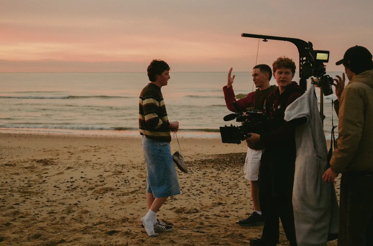 Article: “Making a film like this is a celebration of the arrogance of youth” – Seán Treacy on Where We Left Off