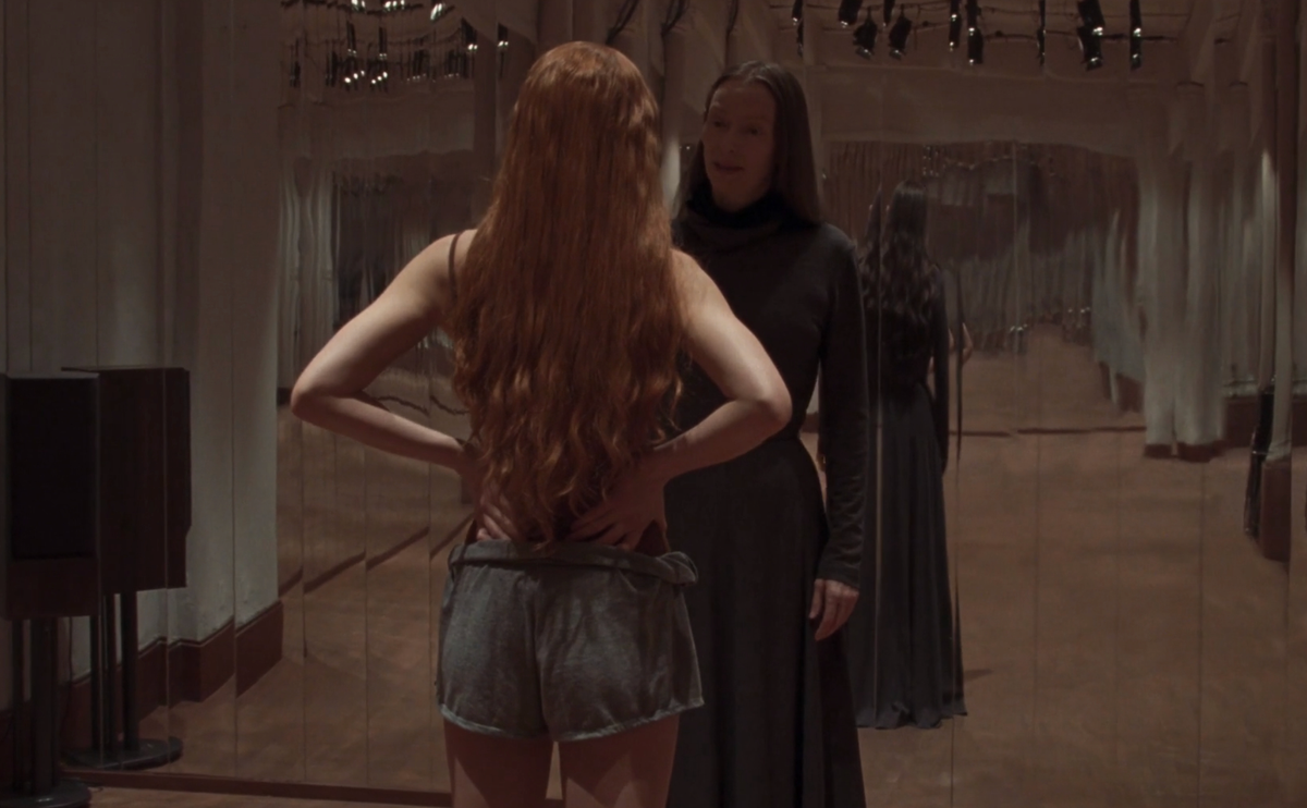 Review: Suspiria