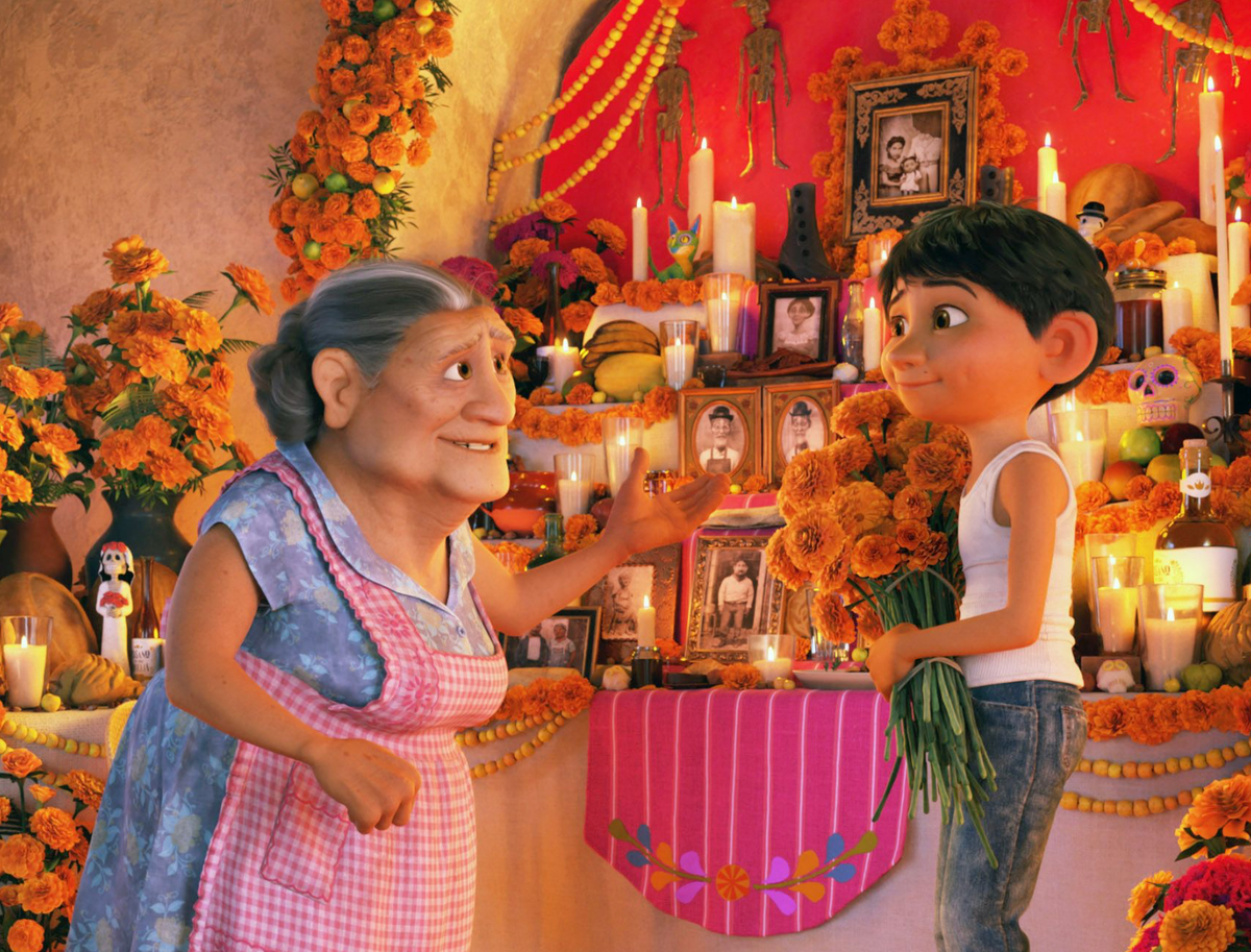 Review: Coco