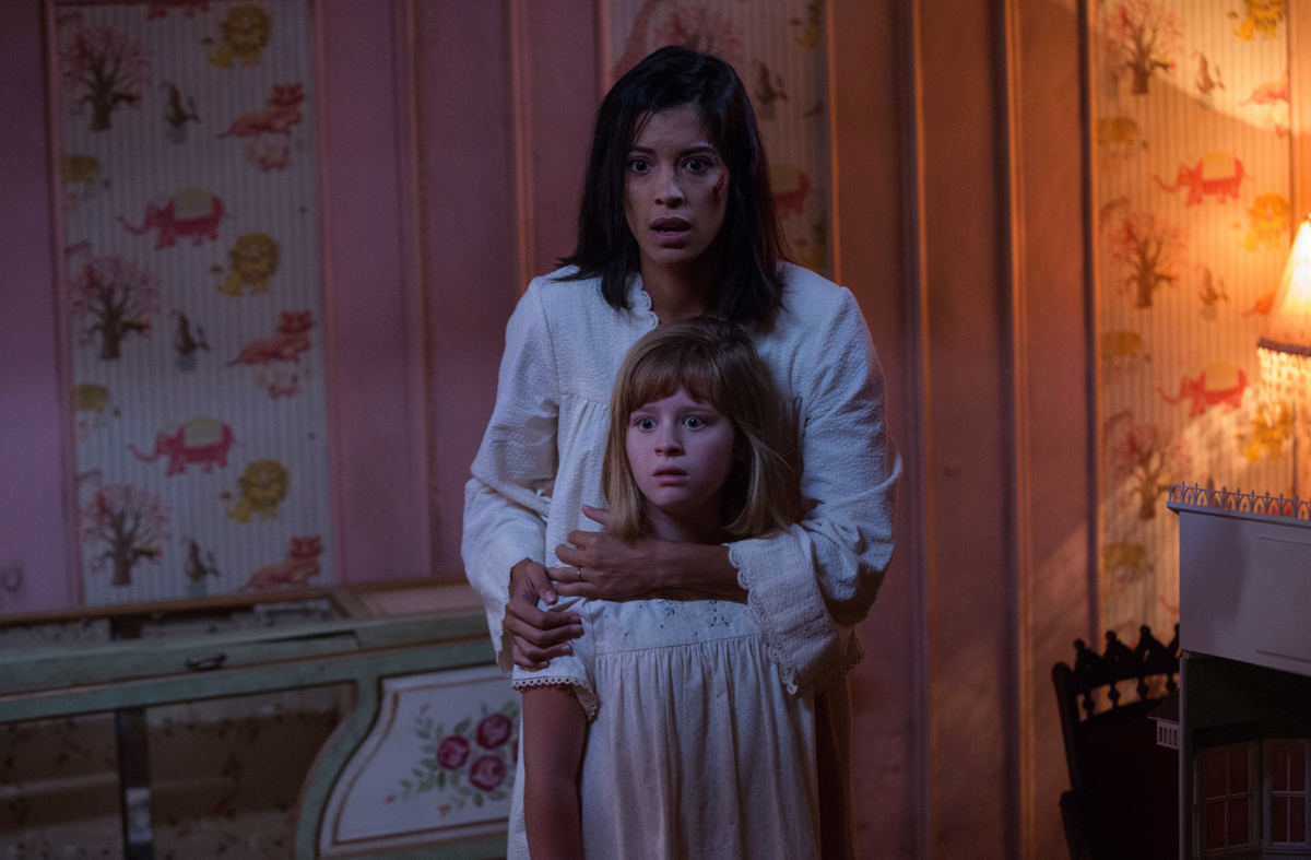 Review: Annabelle: Creation