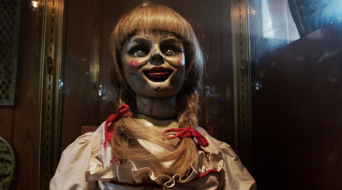 Review: Annabelle