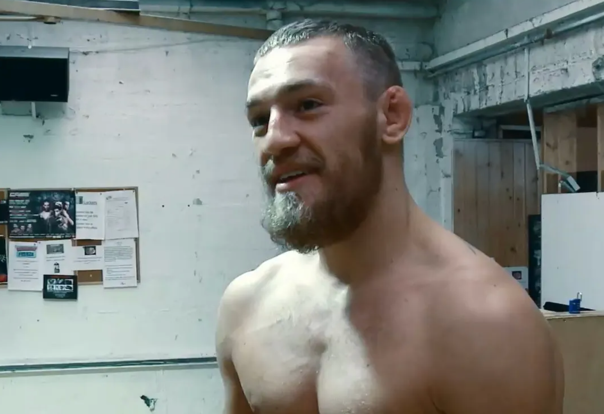 Review: Conor McGregor: Notorious