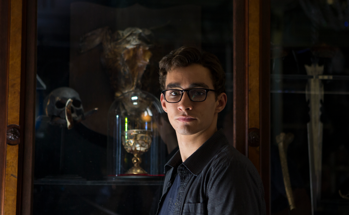 Review: The Mortal Instruments: City of Bones
