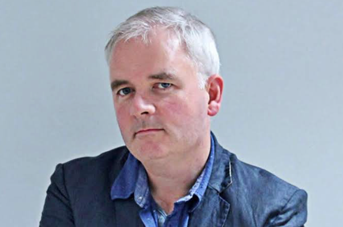 Report: "Open Your Eyes to Real People Around You," Ciaran Creagh (Parked) at Underground Cinema Film Festival