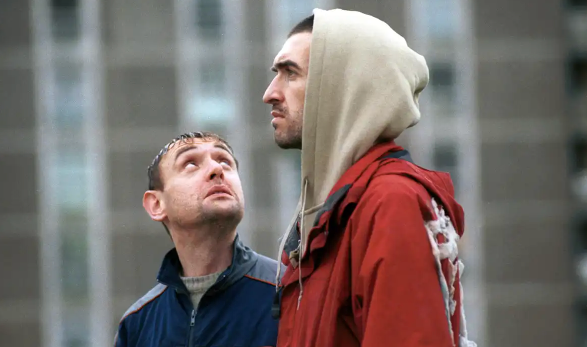 Review: Adam & Paul