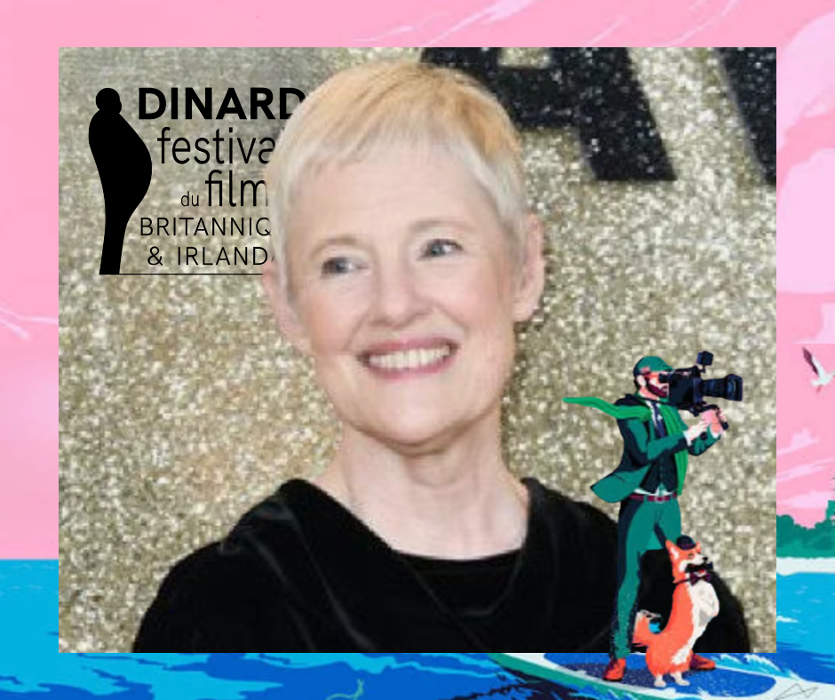Podcast: Filmmaker Philippa Lowthorpe (H is for Hawk, Three Girls, Prisoner 951)
