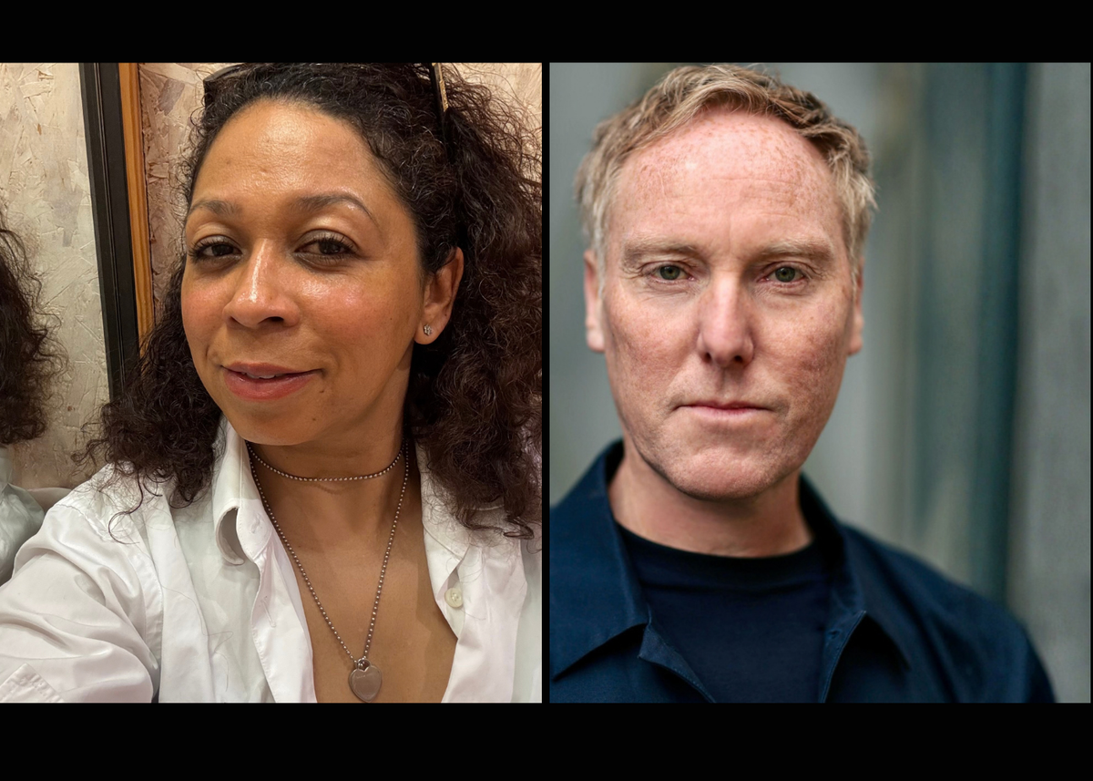 Podcast: Actor Keith Dunphy & Filmmaker/Festival Founder Christine Braithwait on Dyslexia & RIFF