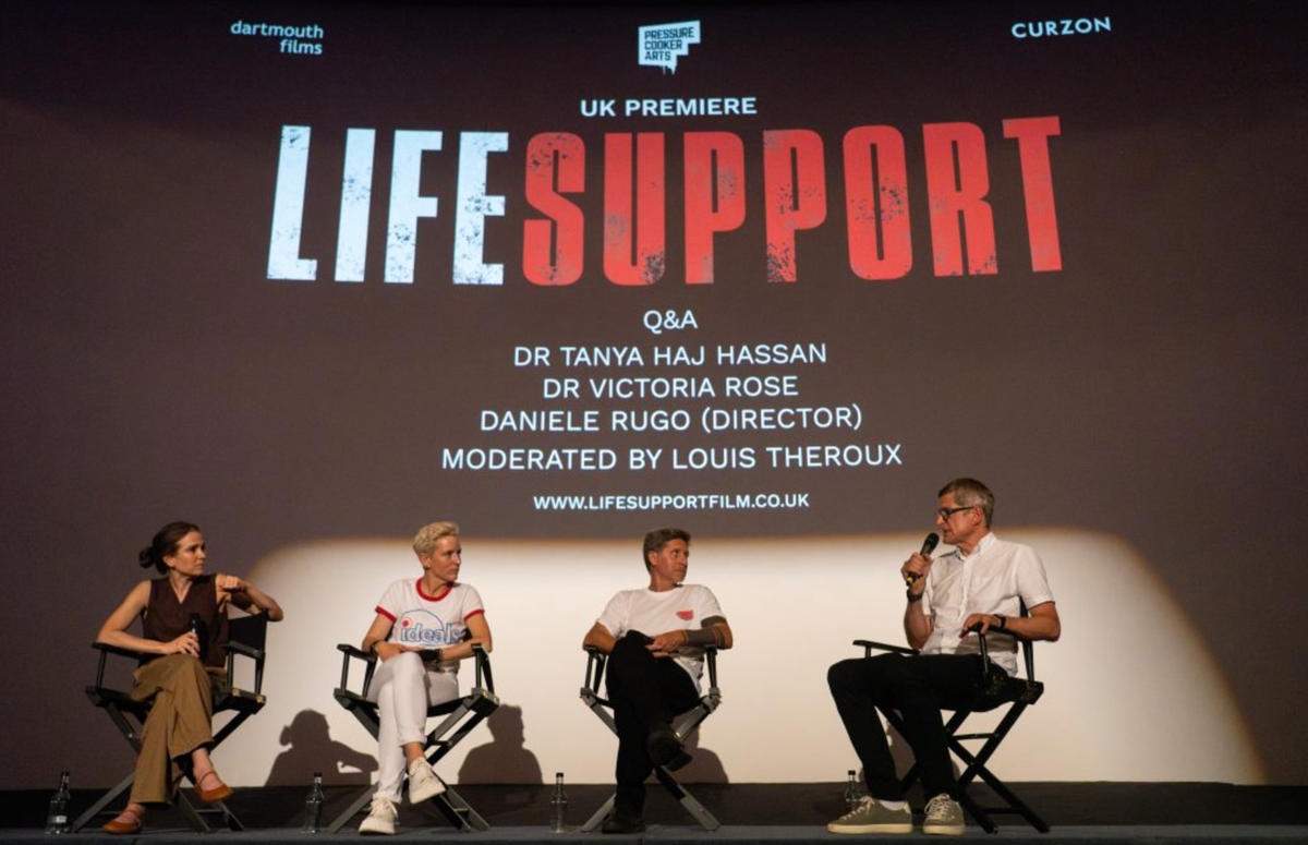Article: Daniele Rugo on Filming Gaza and the Responsibility to Remember (Part 2)