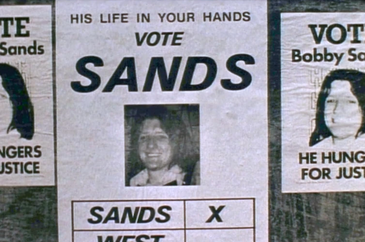 Review: Bobby Sands: 66 Days