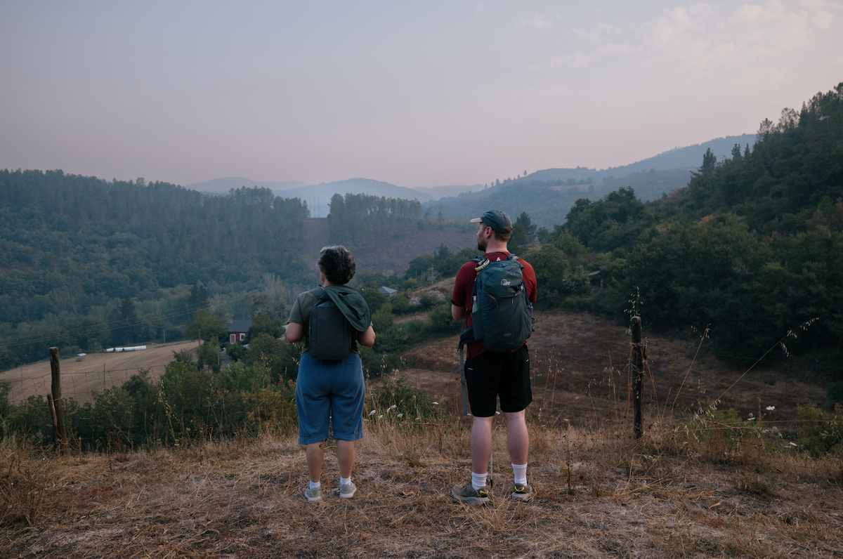 Article: “Everyone Has Their Own Internal Story,” Jack Desmond on Walking Holiday