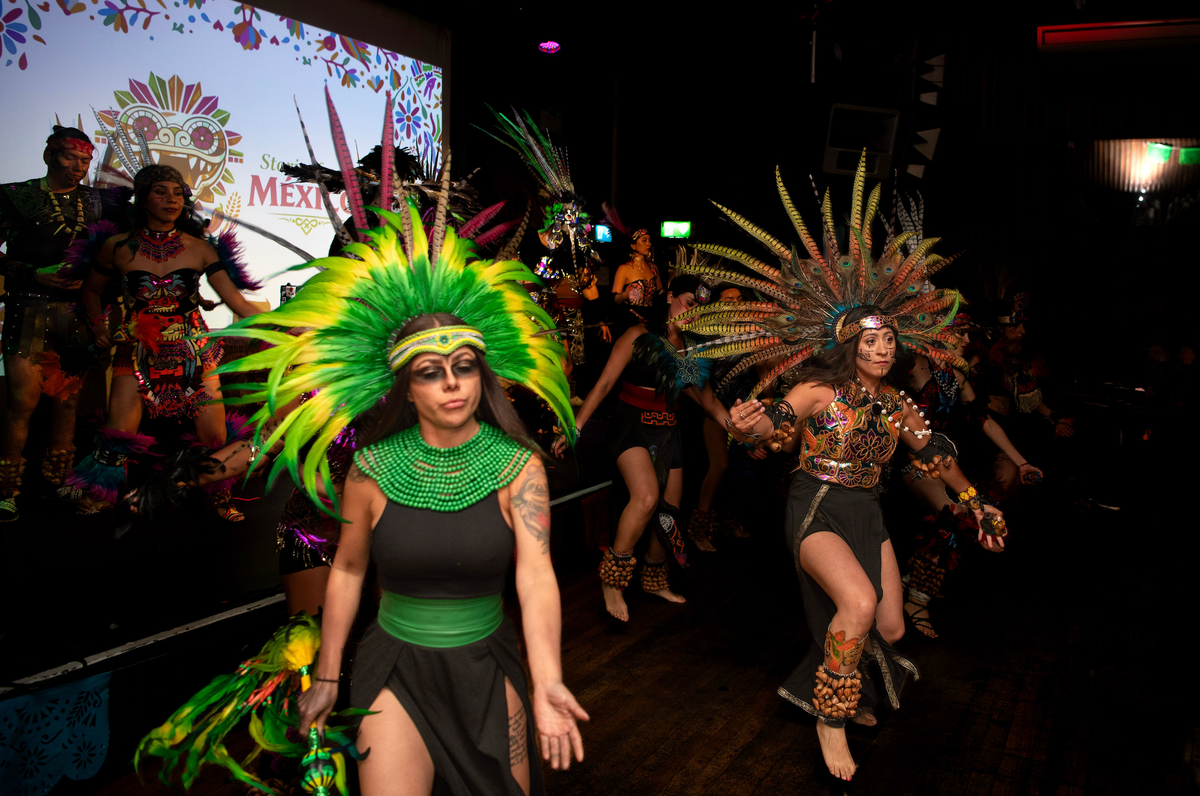 Article: “We Have Craftsmanship, Art, Vision, Colour, Texture.” Stories from México: International Cinema & Cultural Festival