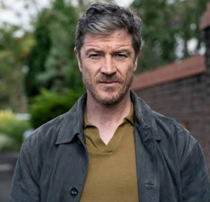 Barry Ward