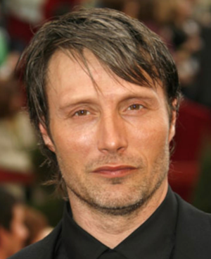 Mads Mikkelsen