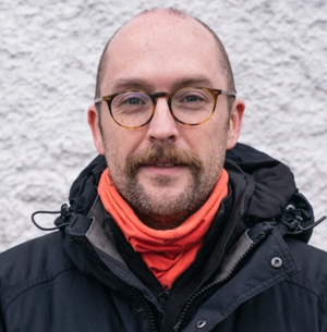 Damian McCann