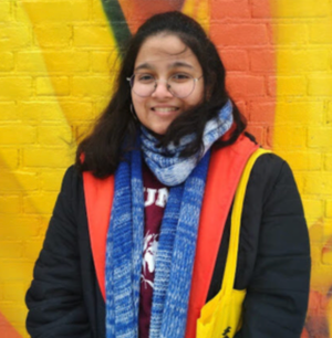 Smrithika Majukar