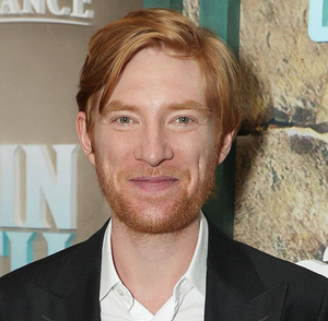 Domhnall Gleeson