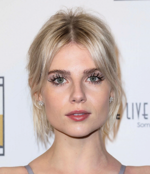 Lucy Boynton