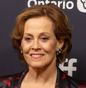 Sigourney Weaver