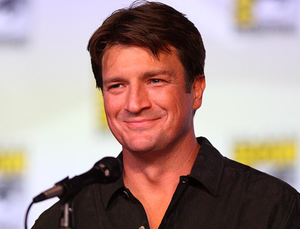 Nathan Fillion