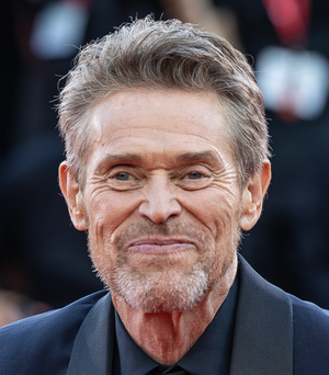 Willem Dafoe