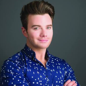Chris Colfer
