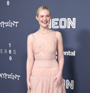 Elle Fanning