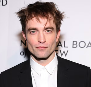 Robert Pattinson