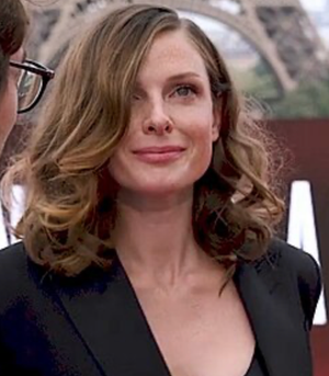 Rebecca Ferguson