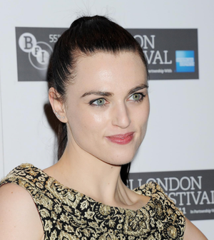 Katie McGrath