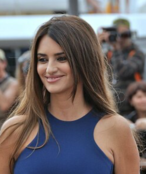 Penélope Cruz