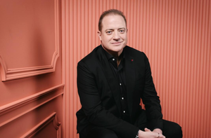 Brendan Fraser