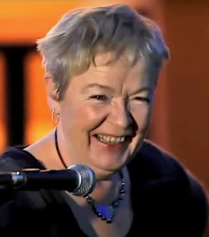 Ruth McCabe