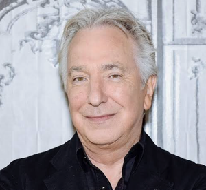 Alan Rickman