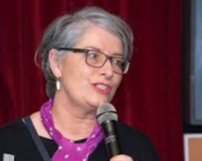 Maureen Hughes