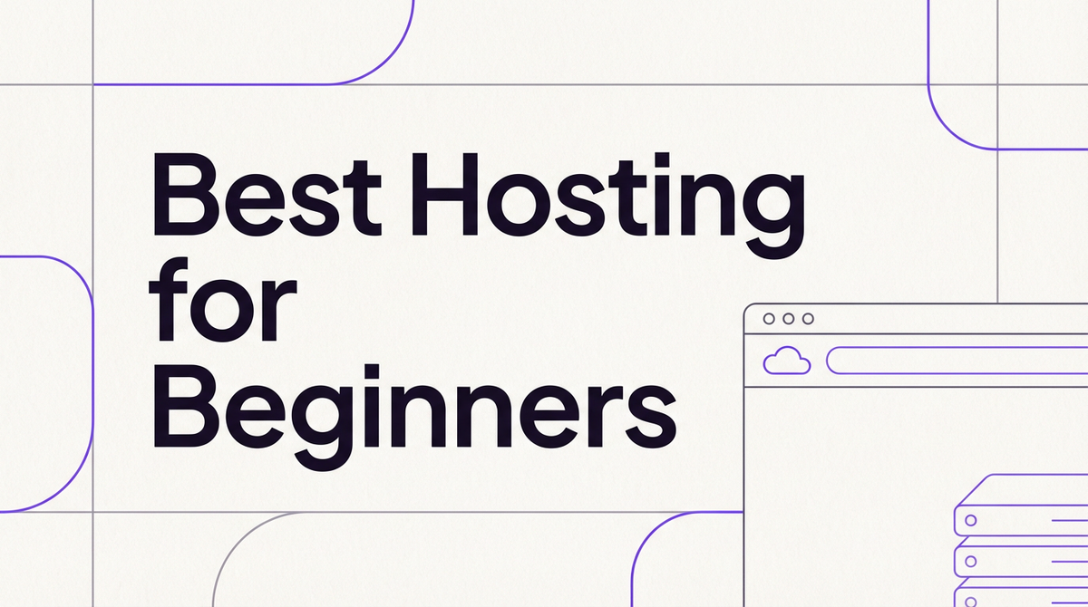 Best hosting for beginners