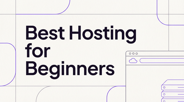 Best hosting for beginners