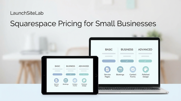 Squarespace pricing for small businesses
