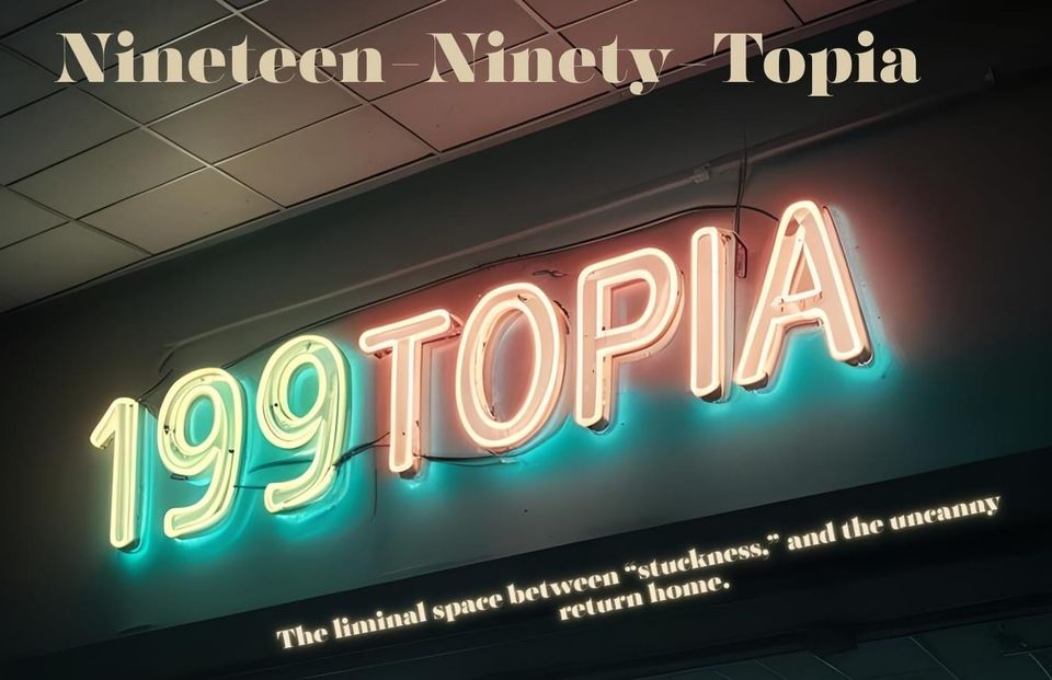 New Novel: 199Topia