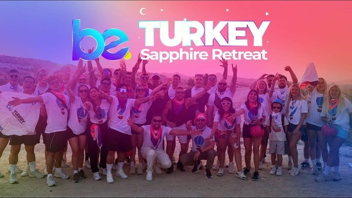 Turkey - Sapphire Retreat 2025