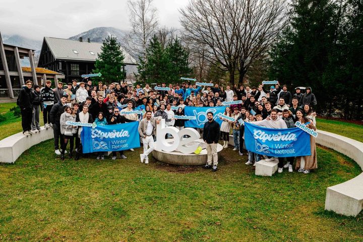 Slovenia – Winter Leadership Retreat 2024