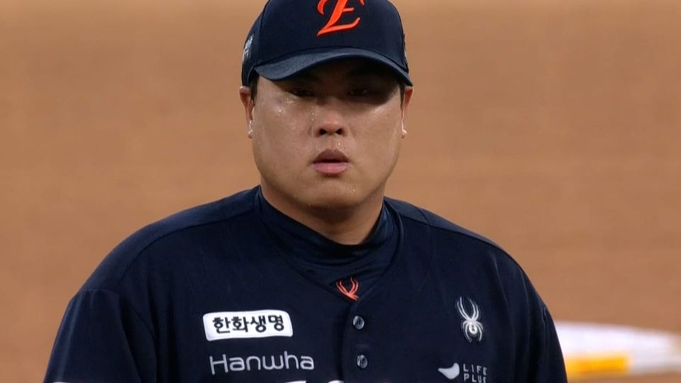 대량실점해도 유일하게 리뷰하는 류현진