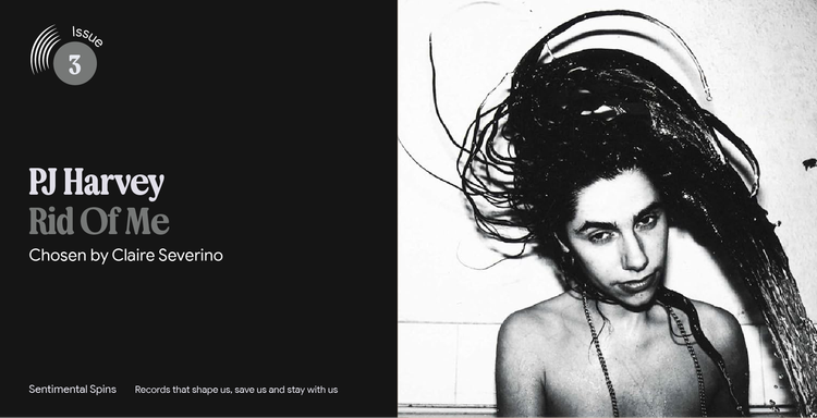 #3 PJ Harvey - Rid Of Me