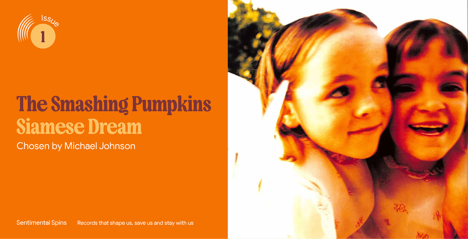 #1 The Smashing Pumpkins - Siamese Dream